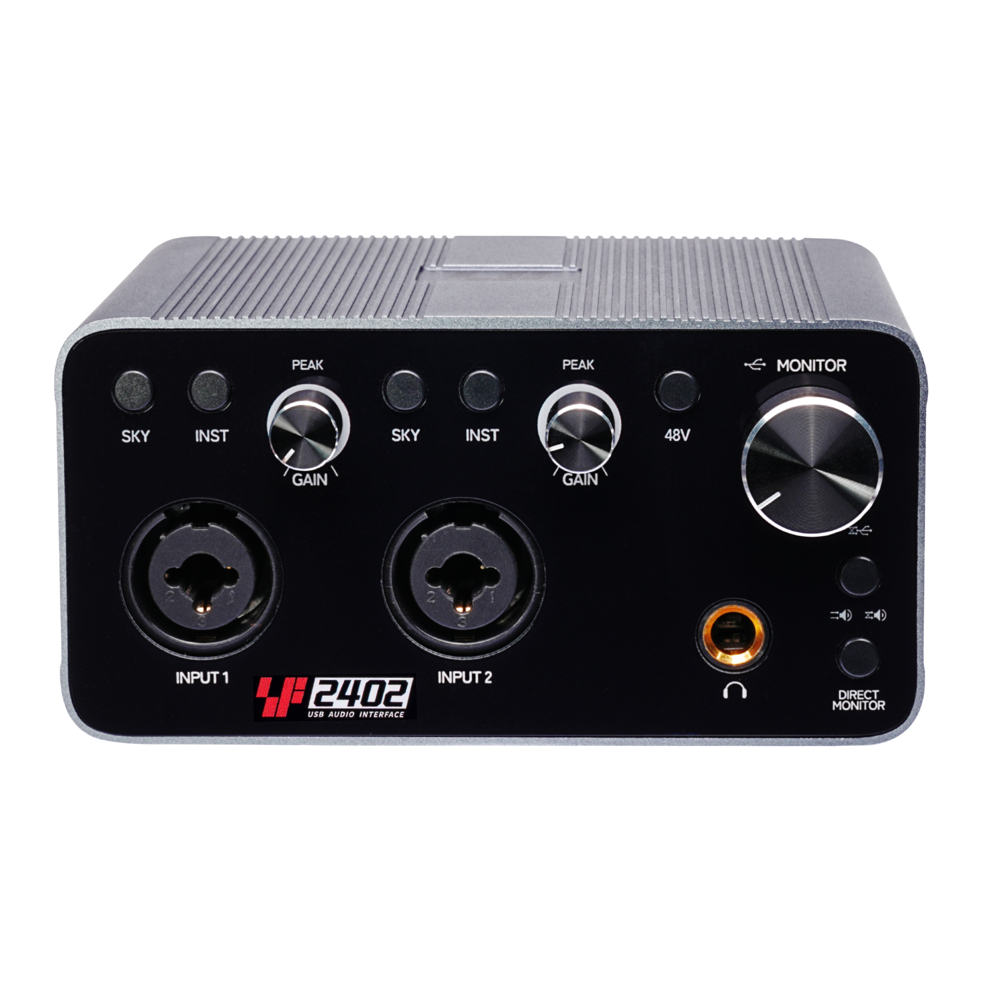 SF2402 USB Audio Interface - SHENZHEN CY TECHNOLOGY CO., LTD.